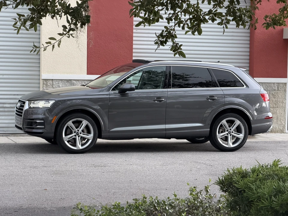 2019 Audi 4M Q7 - Image 24 of 31