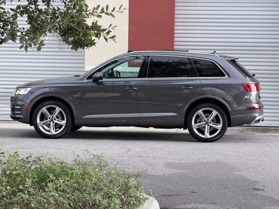 2019 Audi 4M Q7 - Image 22 of 31
