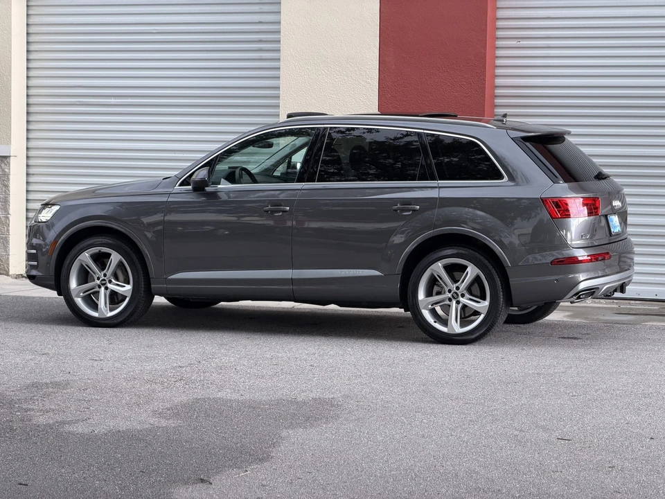 2019 Audi 4M Q7 - Image 20 of 31