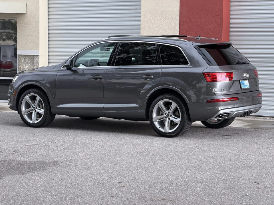2019 Audi 4M Q7 - Image 18 of 31