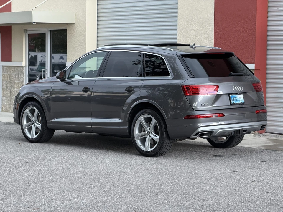 2019 Audi 4M Q7 - Image 16 of 31