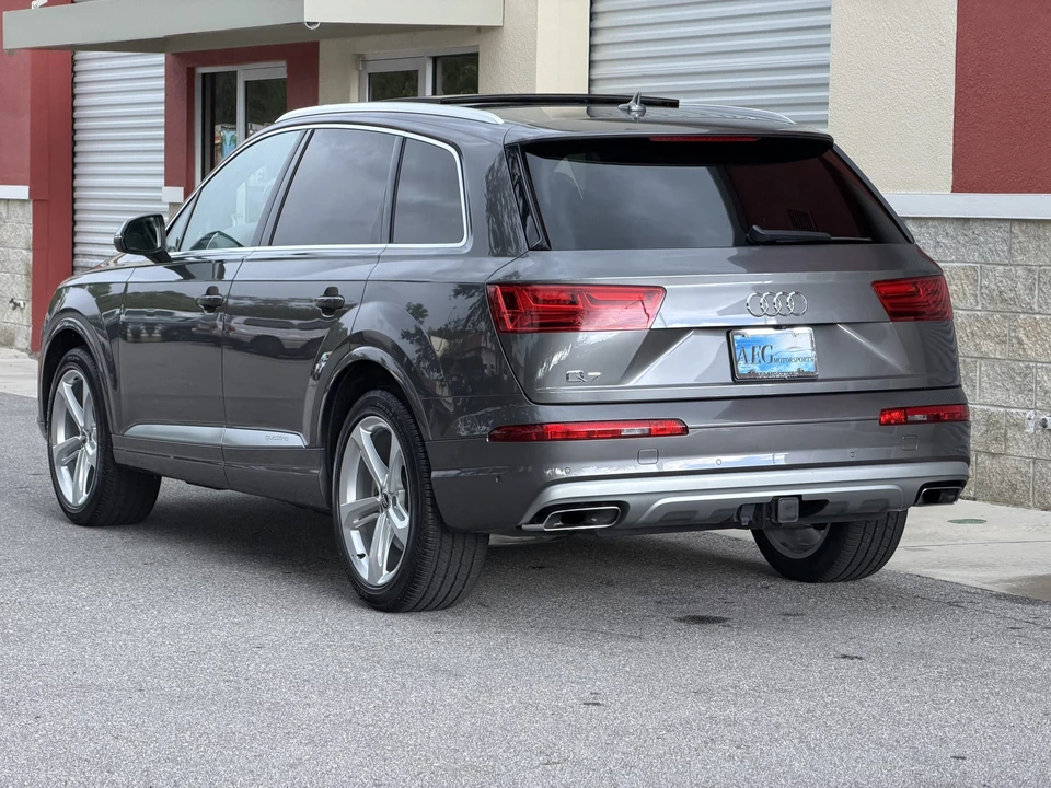 2019 Audi 4M Q7 - Image 15 of 31