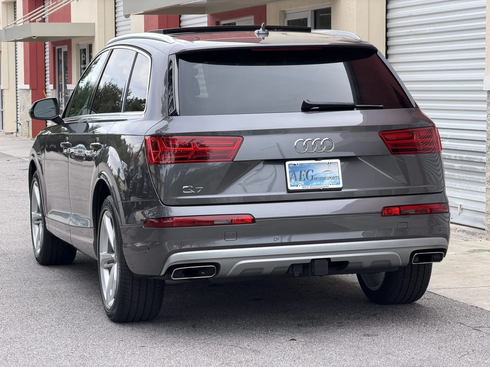 2019 Audi 4M Q7 - Image 13 of 31