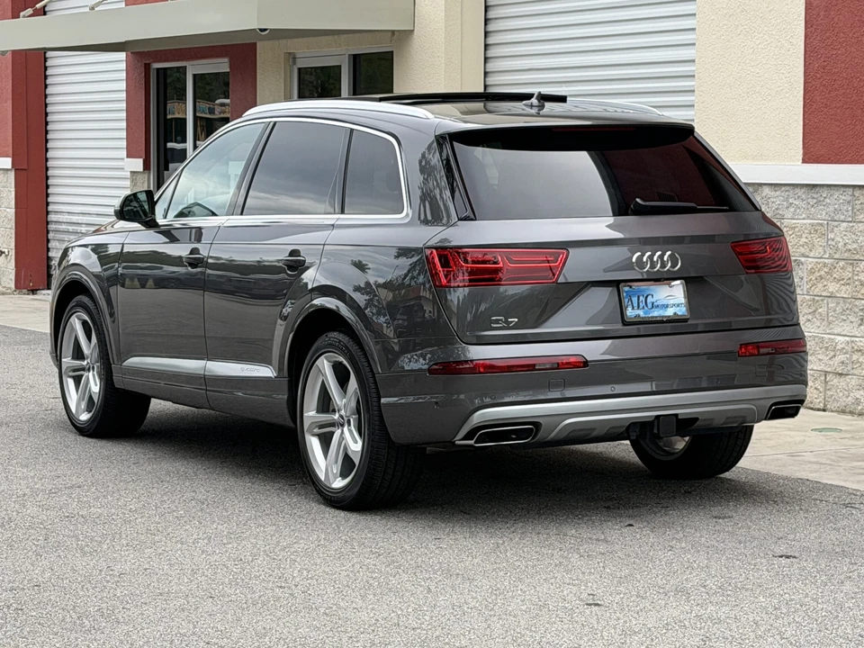 2019 Audi 4M Q7 - Image 14 of 31