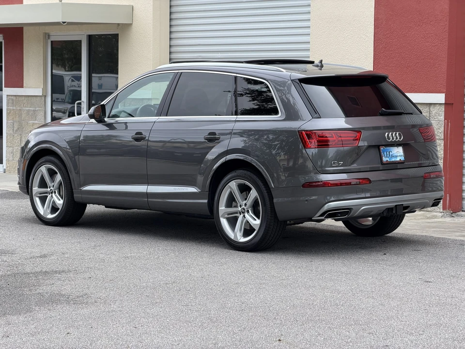 2019 Audi 4M Q7 - Image 17 of 31