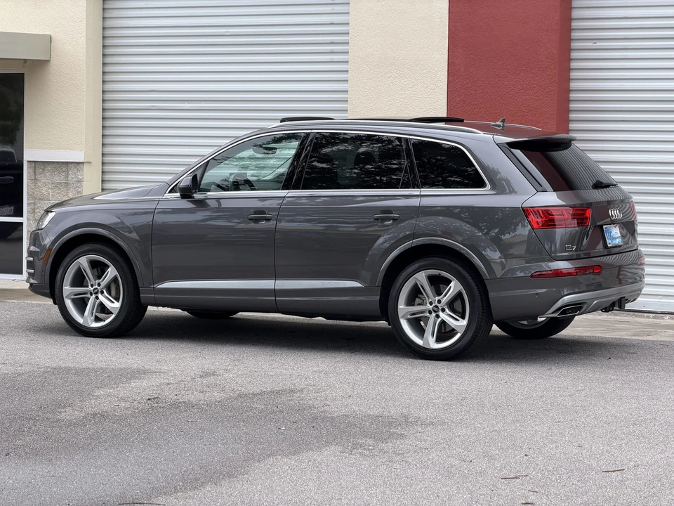 2019 Audi 4M Q7 - Image 19 of 31