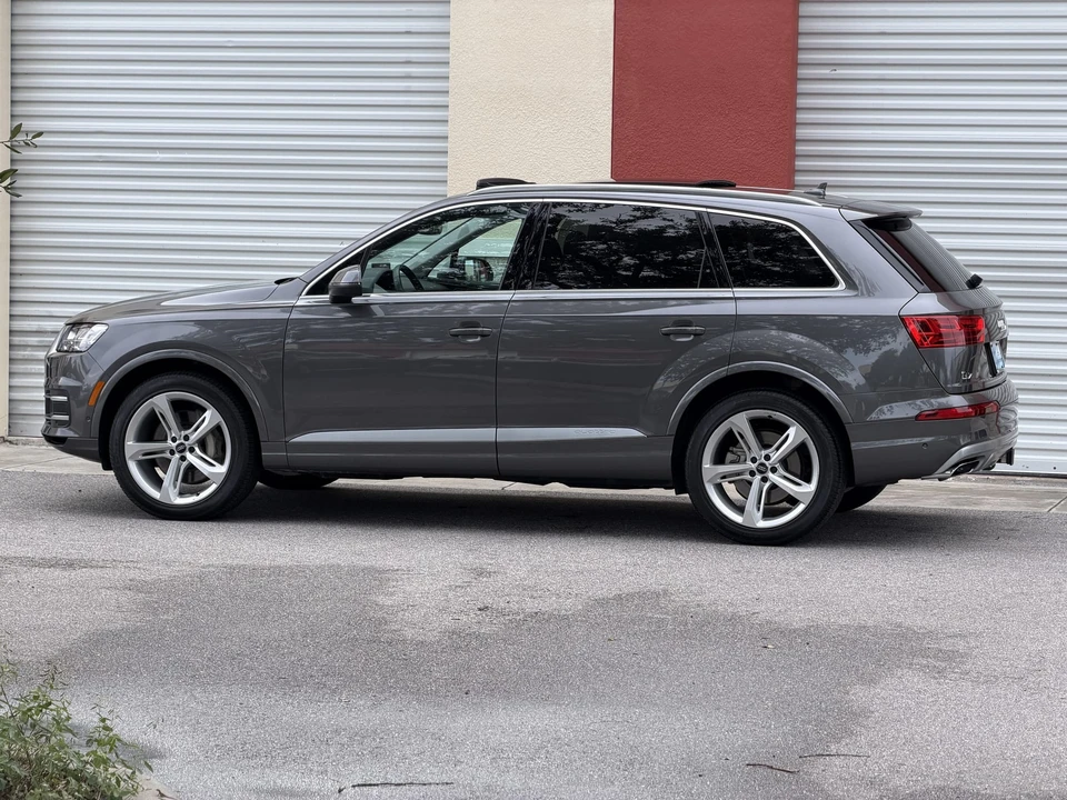 2019 Audi 4M Q7 - Image 21 of 31