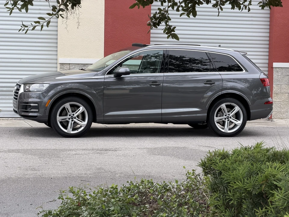2019 Audi 4M Q7 - Image 23 of 31