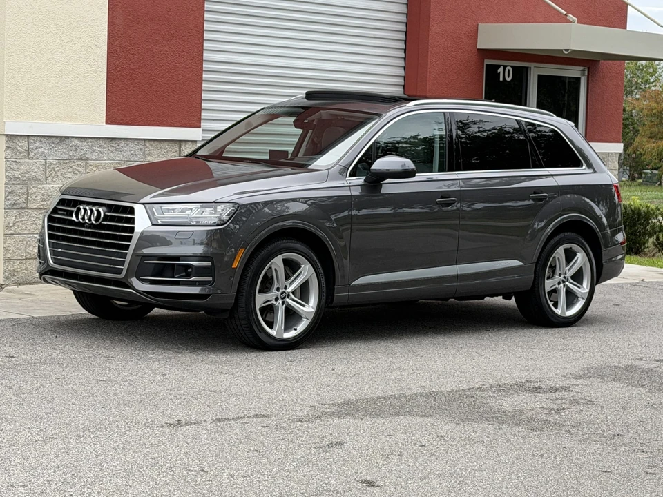 2019 Audi 4M Q7 - Image 25 of 31