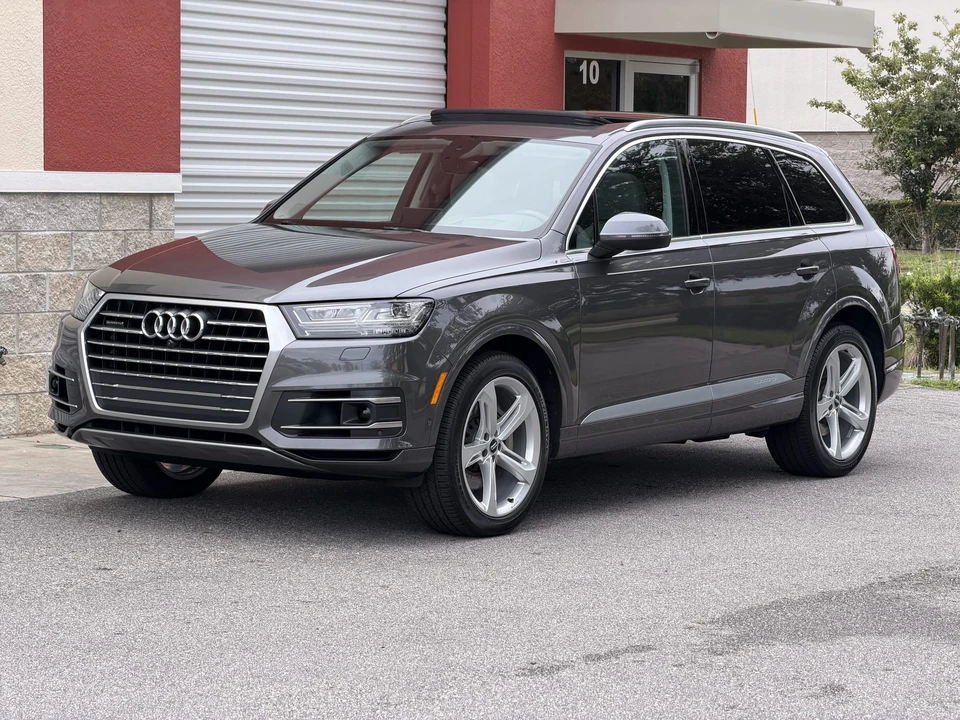 2019 Audi 4M Q7 - Image 26 of 31