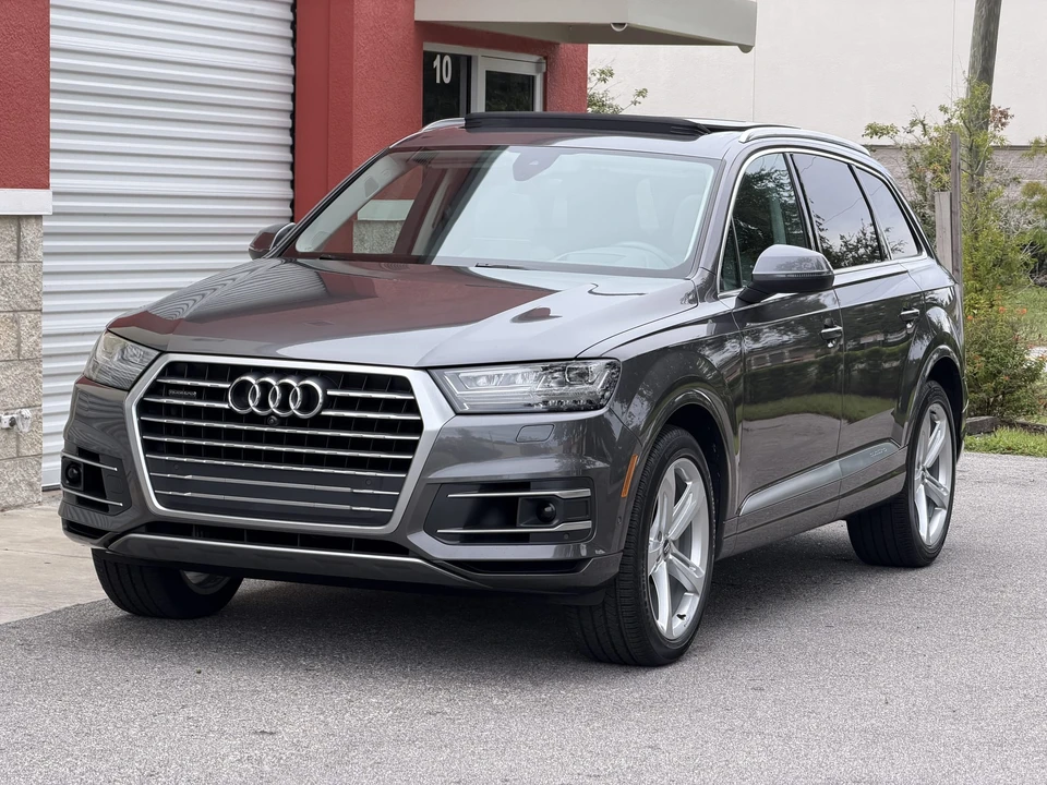 2019 Audi 4M Q7 - Image 27 of 31