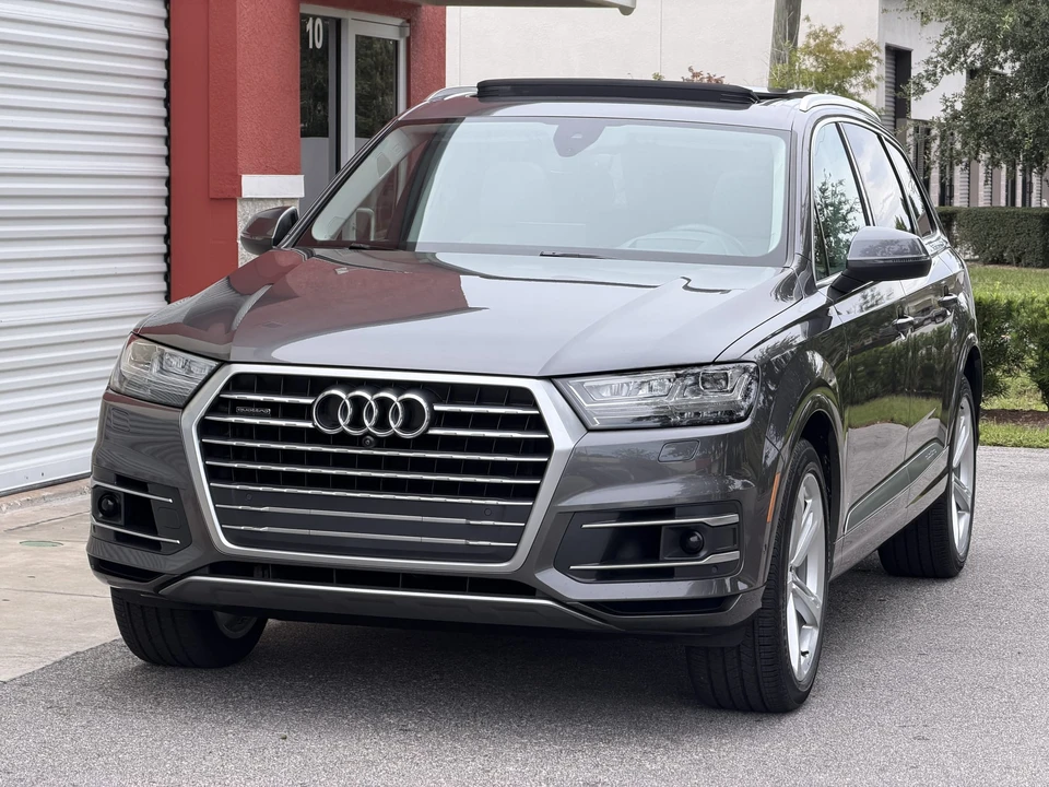 2019 Audi 4M Q7 - Image 28 of 31