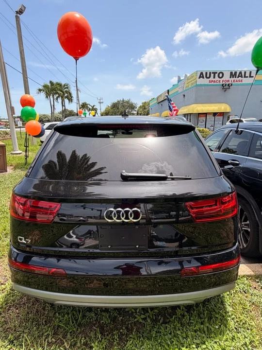 2019 Audi 4M Q7 - Image 4 of 11