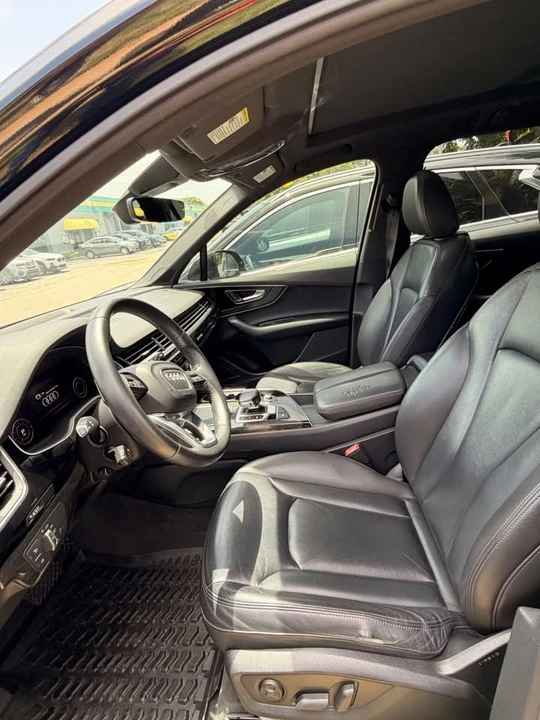 2019 Audi 4M Q7 - Image 7 of 11