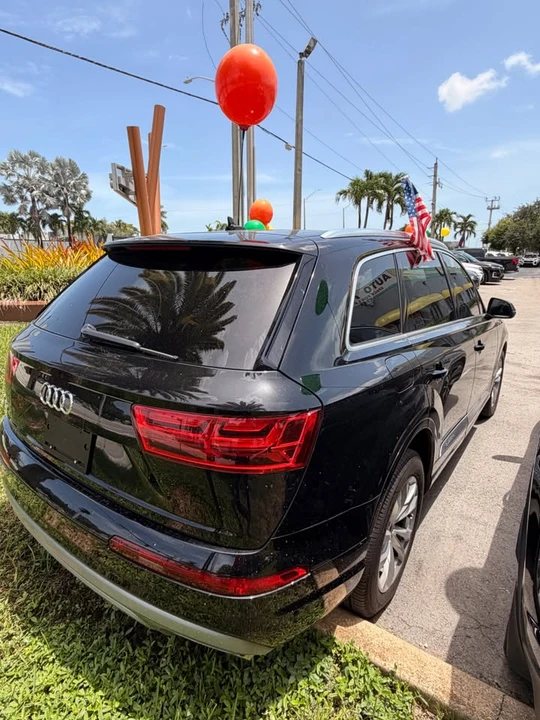 2019 Audi 4M Q7 - Image 6 of 11
