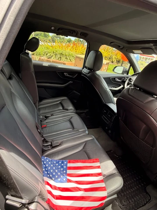 2019 Audi 4M Q7 - Image 11 of 11