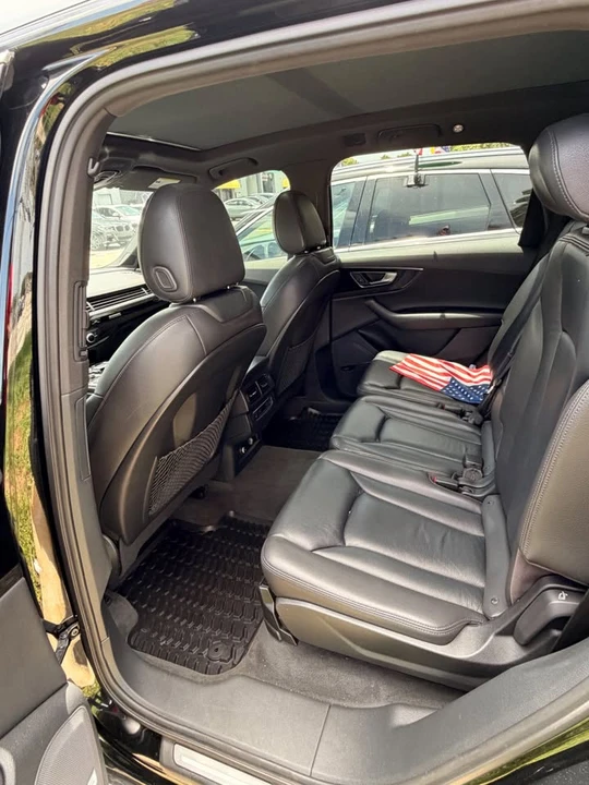 2019 Audi 4M Q7 - Image 8 of 11