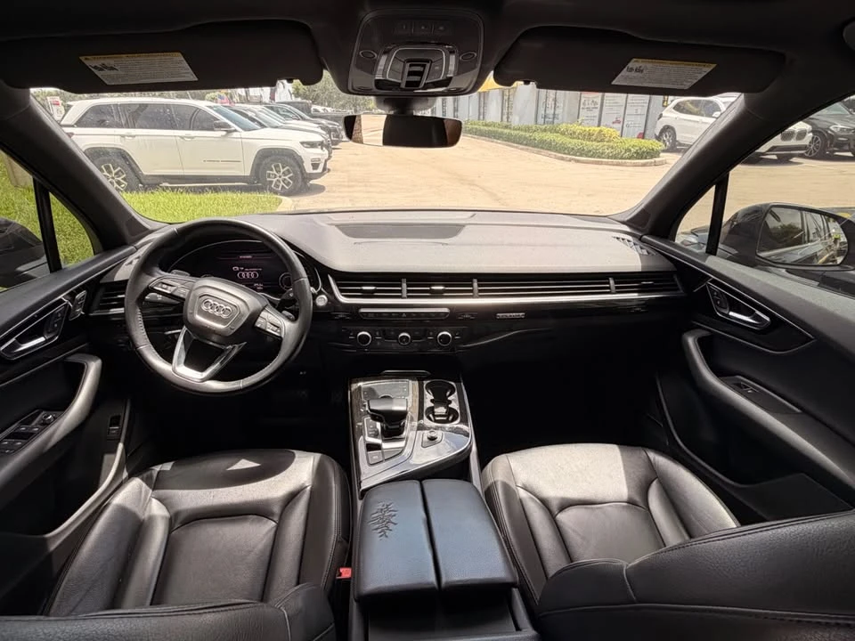 2019 Audi 4M Q7 - Image 9 of 11