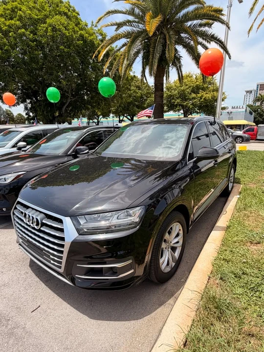 2019 Audi 4M Q7 - Image 3 of 11