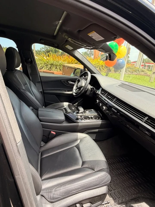2019 Audi 4M Q7 - Image 10 of 11