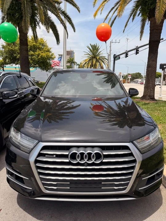 2019 Audi 4M Q7 - Image 2 of 11