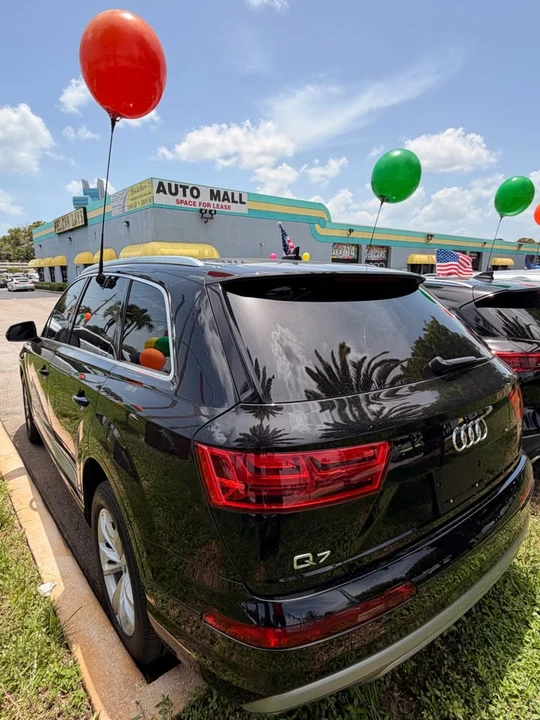2019 Audi 4M Q7 - Image 5 of 11