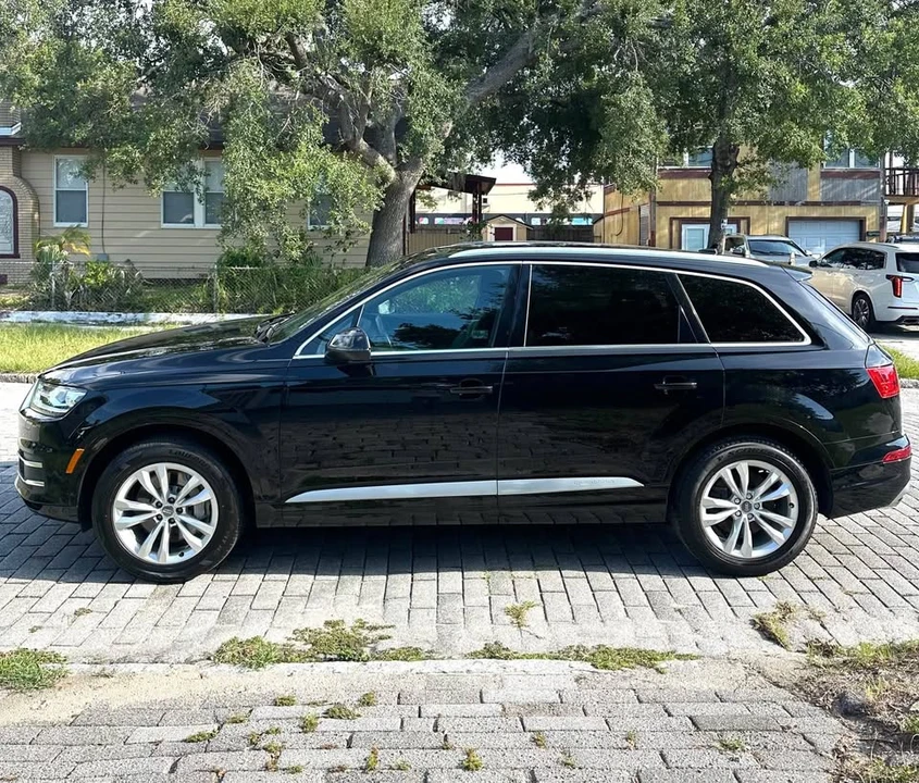 2019 Audi 4M Q7 - Image 2 of 17