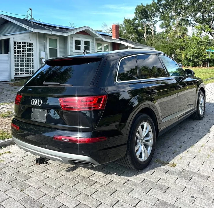 2019 Audi 4M Q7 - Image 5 of 17