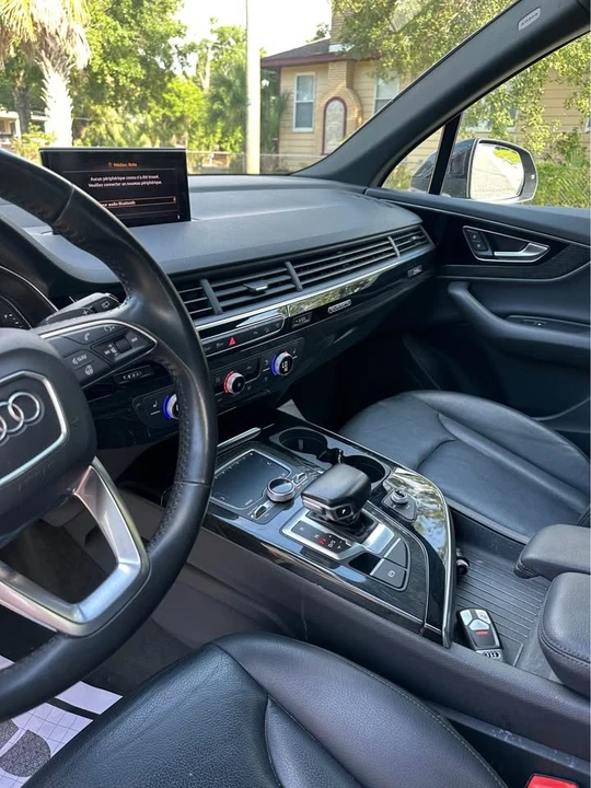 2019 Audi 4M Q7 - Image 11 of 17