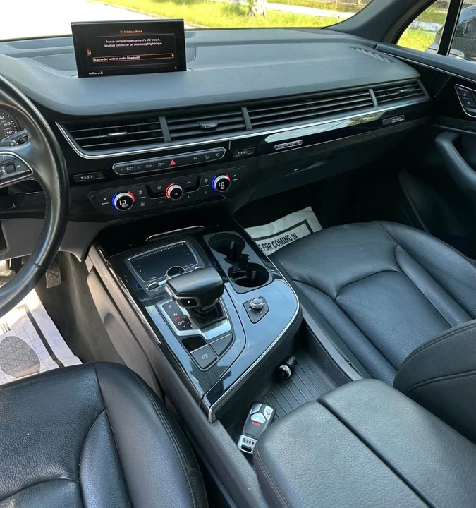 2019 Audi 4M Q7 - Image 16 of 17