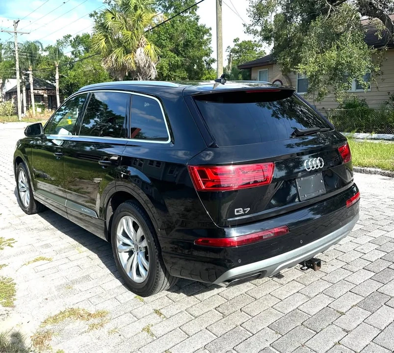 2019 Audi 4M Q7 - Image 3 of 17