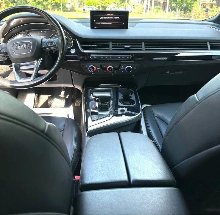 2019 Audi 4M Q7 - Image 15 of 17
