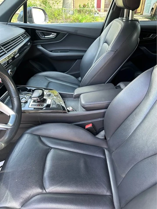 2019 Audi 4M Q7 - Image 9 of 17