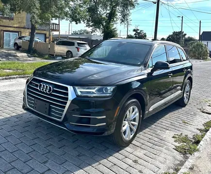 2019 Audi Q7 3.0T Quattro Premium