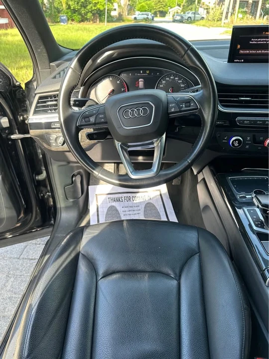 2019 Audi 4M Q7 - Image 14 of 17