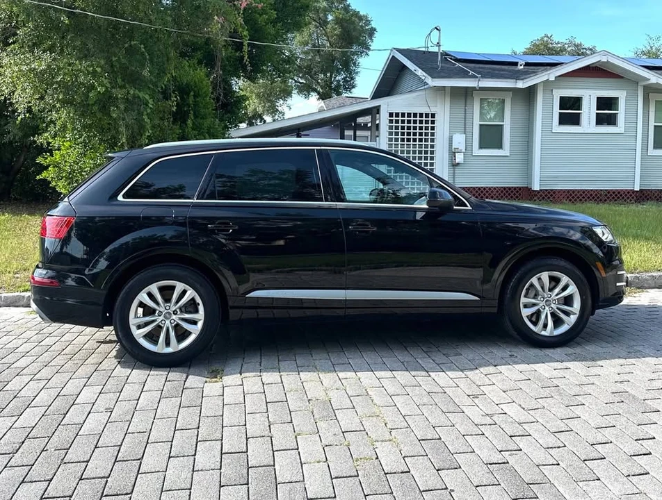 2019 Audi 4M Q7 - Image 4 of 17