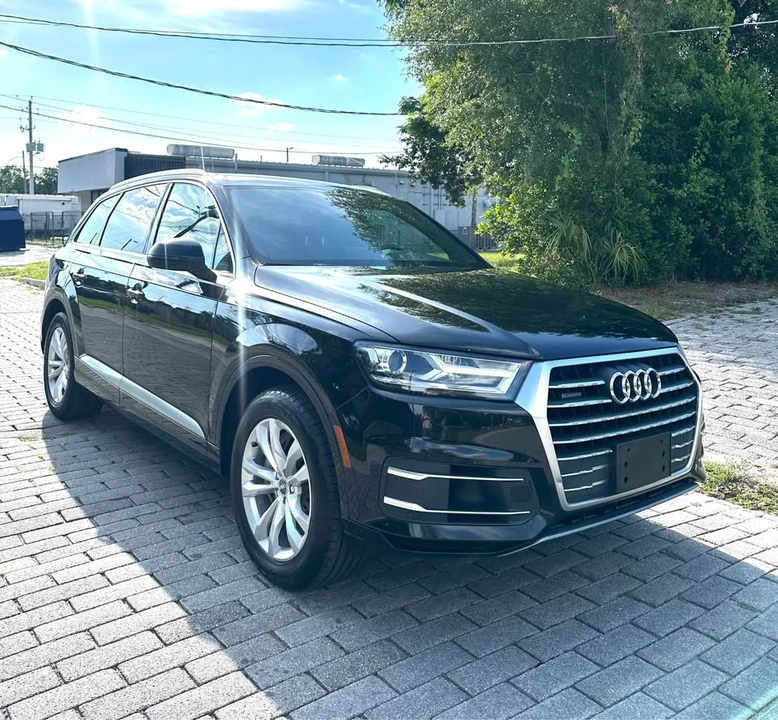 2019 Audi 4M Q7 - Image 7 of 17