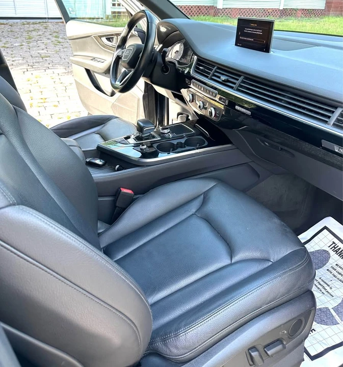 2019 Audi 4M Q7 - Image 17 of 17