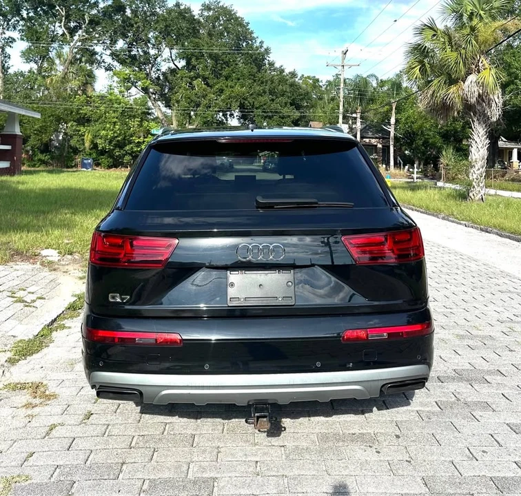 2019 Audi 4M Q7 - Image 6 of 17