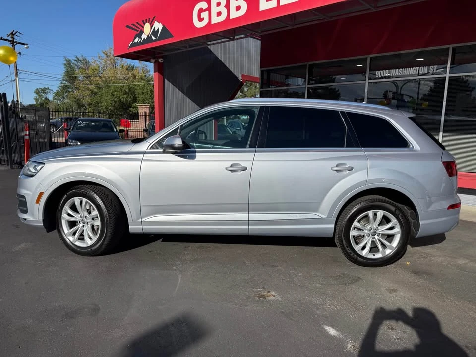 2019 Audi 4M Q7 - Image 2 of 19