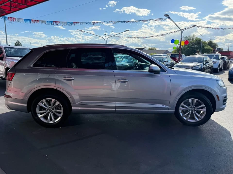 2019 Audi 4M Q7 - Image 7 of 19
