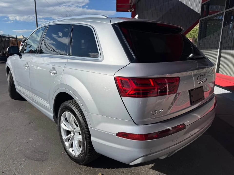 2019 Audi 4M Q7 - Image 3 of 19