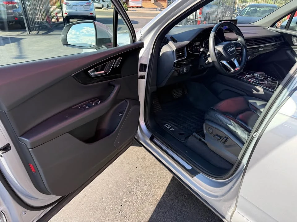 2019 Audi 4M Q7 - Image 11 of 19