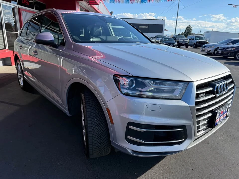 2019 Audi 4M Q7 - Image 8 of 19