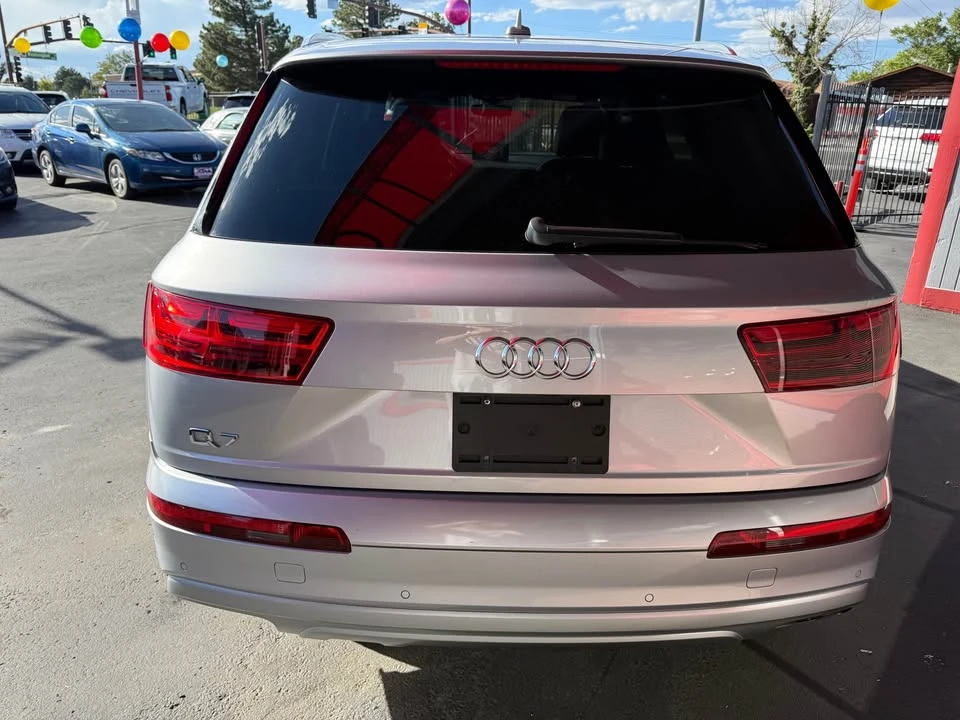 2019 Audi 4M Q7 - Image 4 of 19