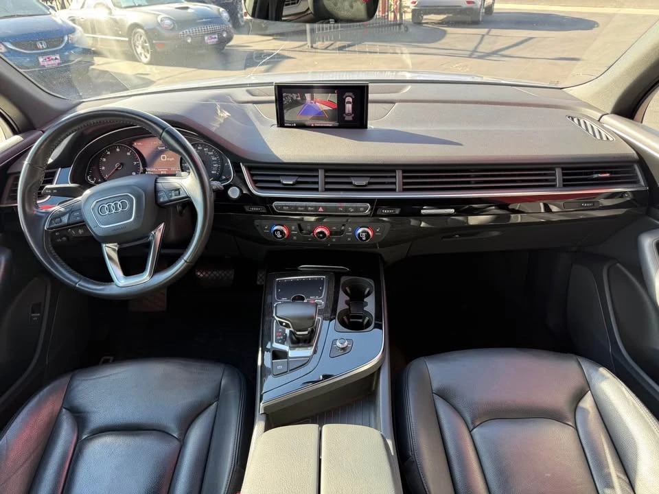2019 Audi 4M Q7 - Image 12 of 19