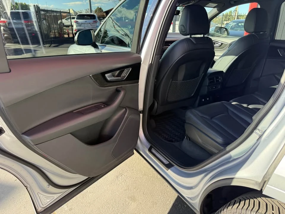 2019 Audi 4M Q7 - Image 15 of 19