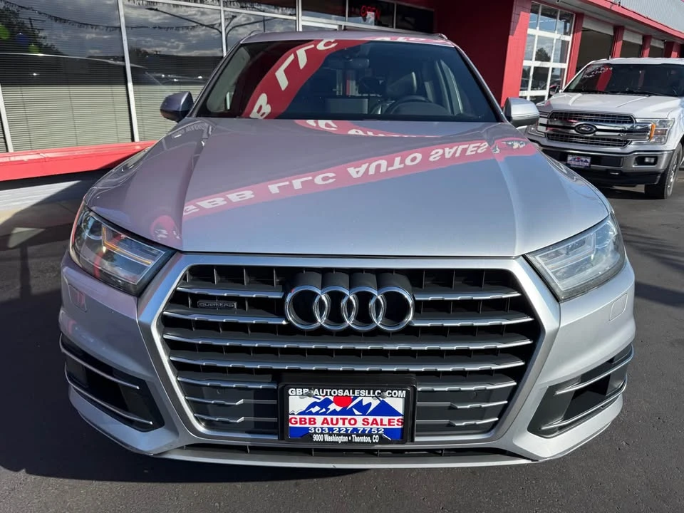 2019 Audi 4M Q7 - Image 9 of 19