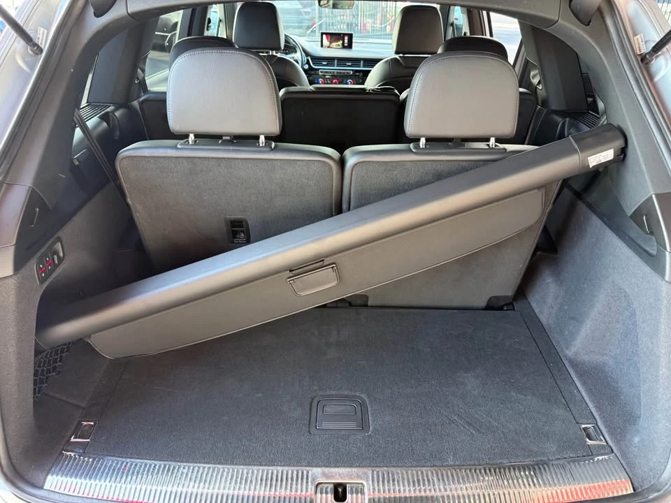 2019 Audi 4M Q7 - Image 5 of 19