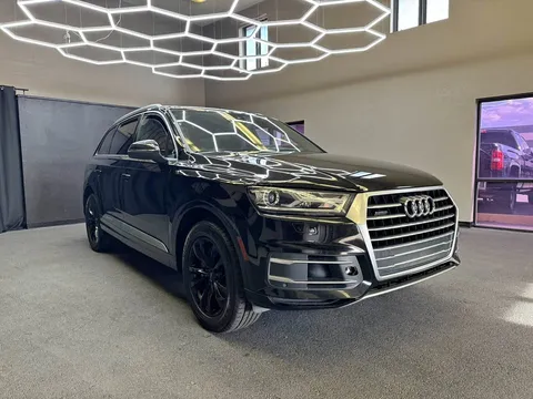 2019 Audi Q7 3.0T Quattro Premium